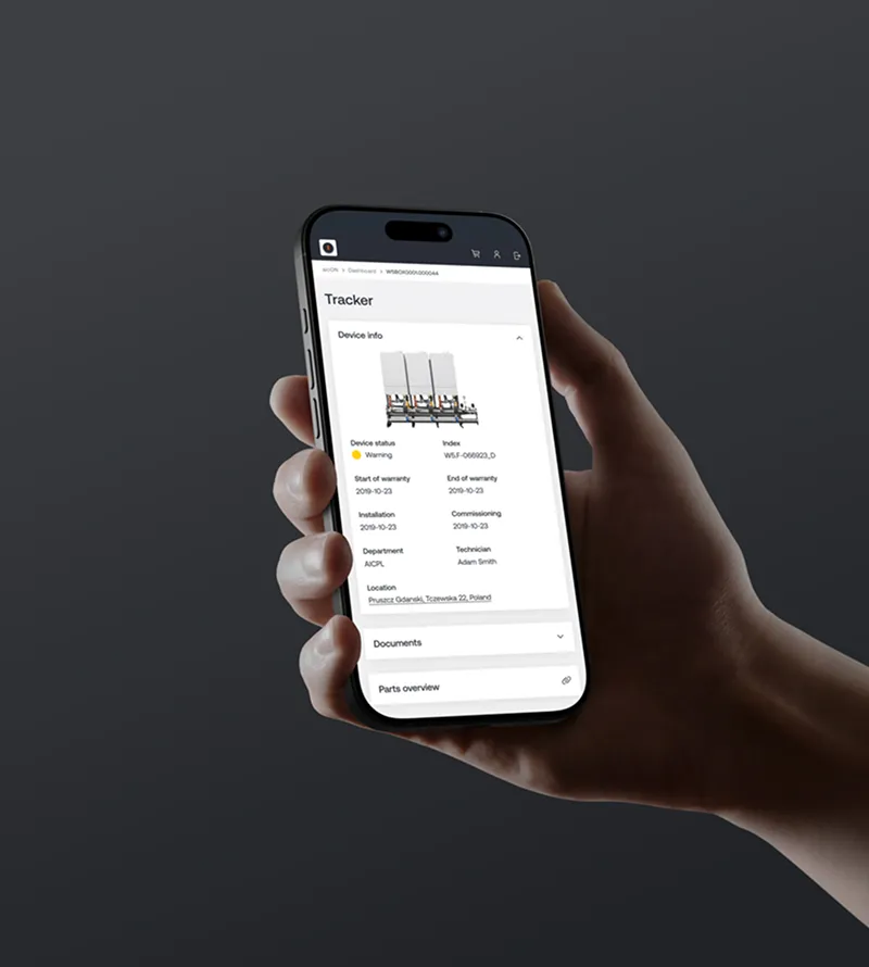 Done! The system automatically activates protection and support