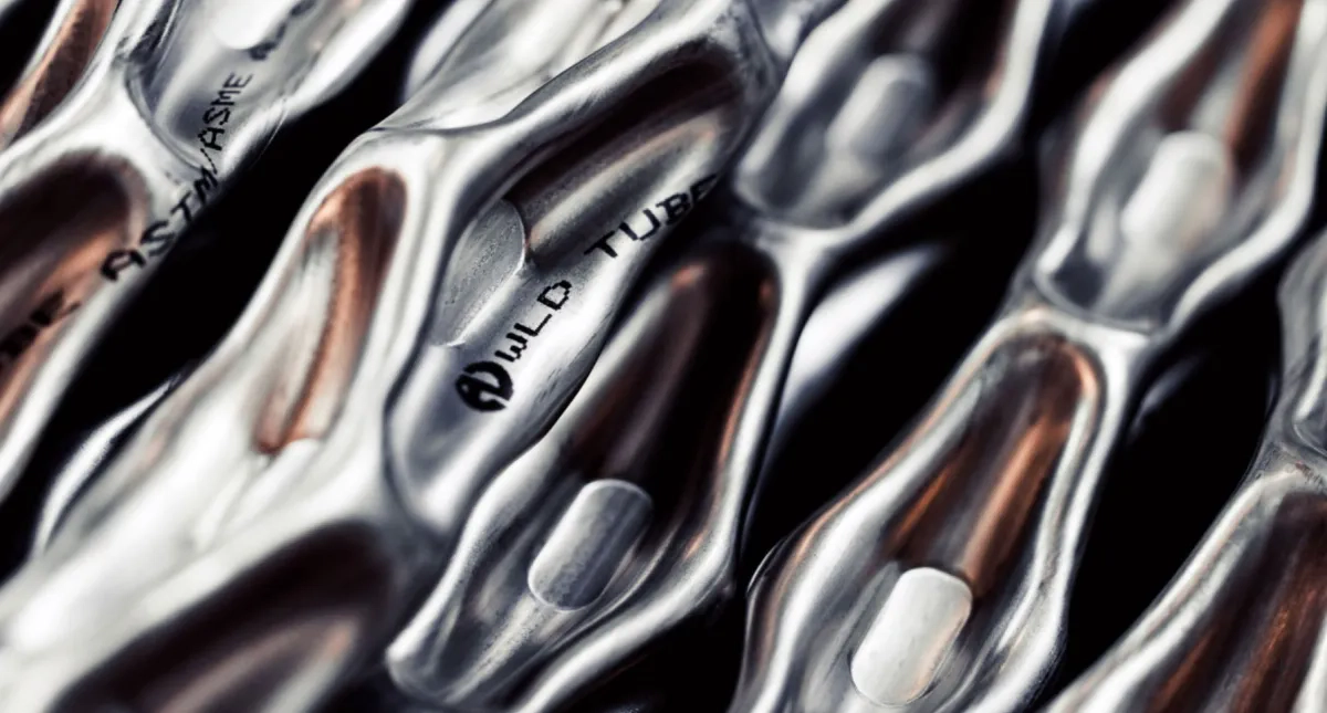 Stainless steel technology -<br> durability by design