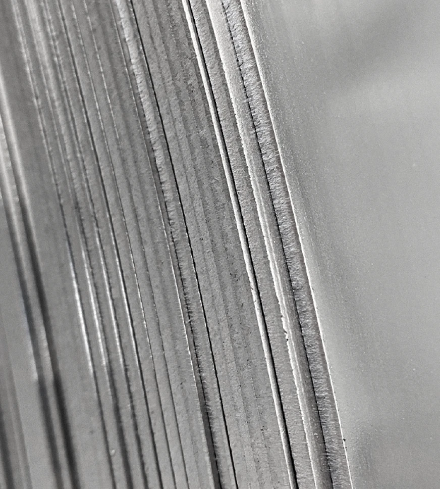 Very high  corrosion resistant