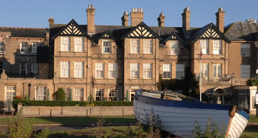 Wentworth Hotel in Aldeburgh, United Kingdom