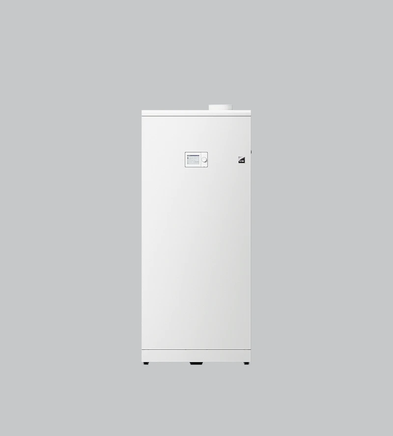 Gas condensing water heaters