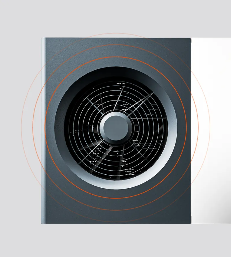 High-temperature operationup to 70 °C