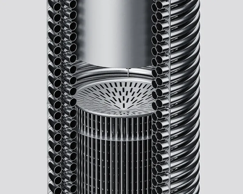 Bivalent condensation