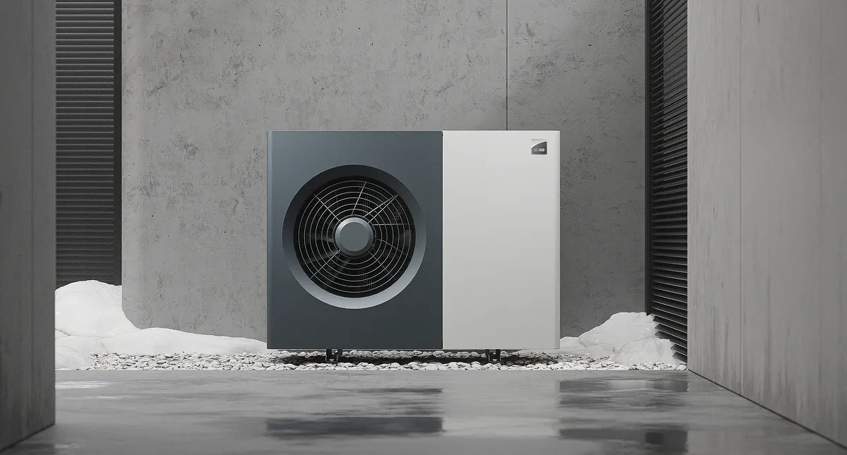 4-Pipe technologywith simultaneous cooling and DHW recovery