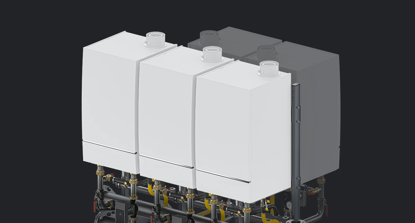 Cascade System — Flexible power, scalable performance