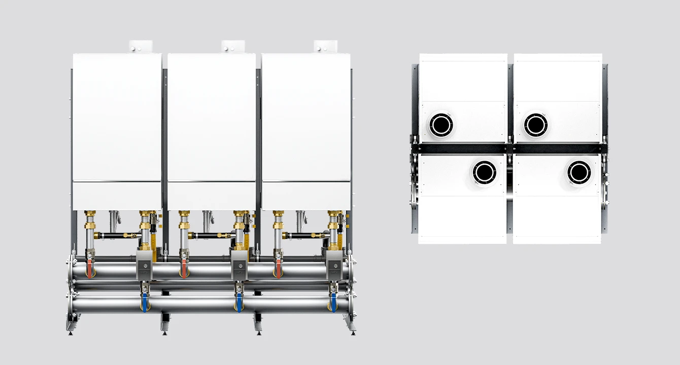 Cascade System — Flexible power, scalable performance