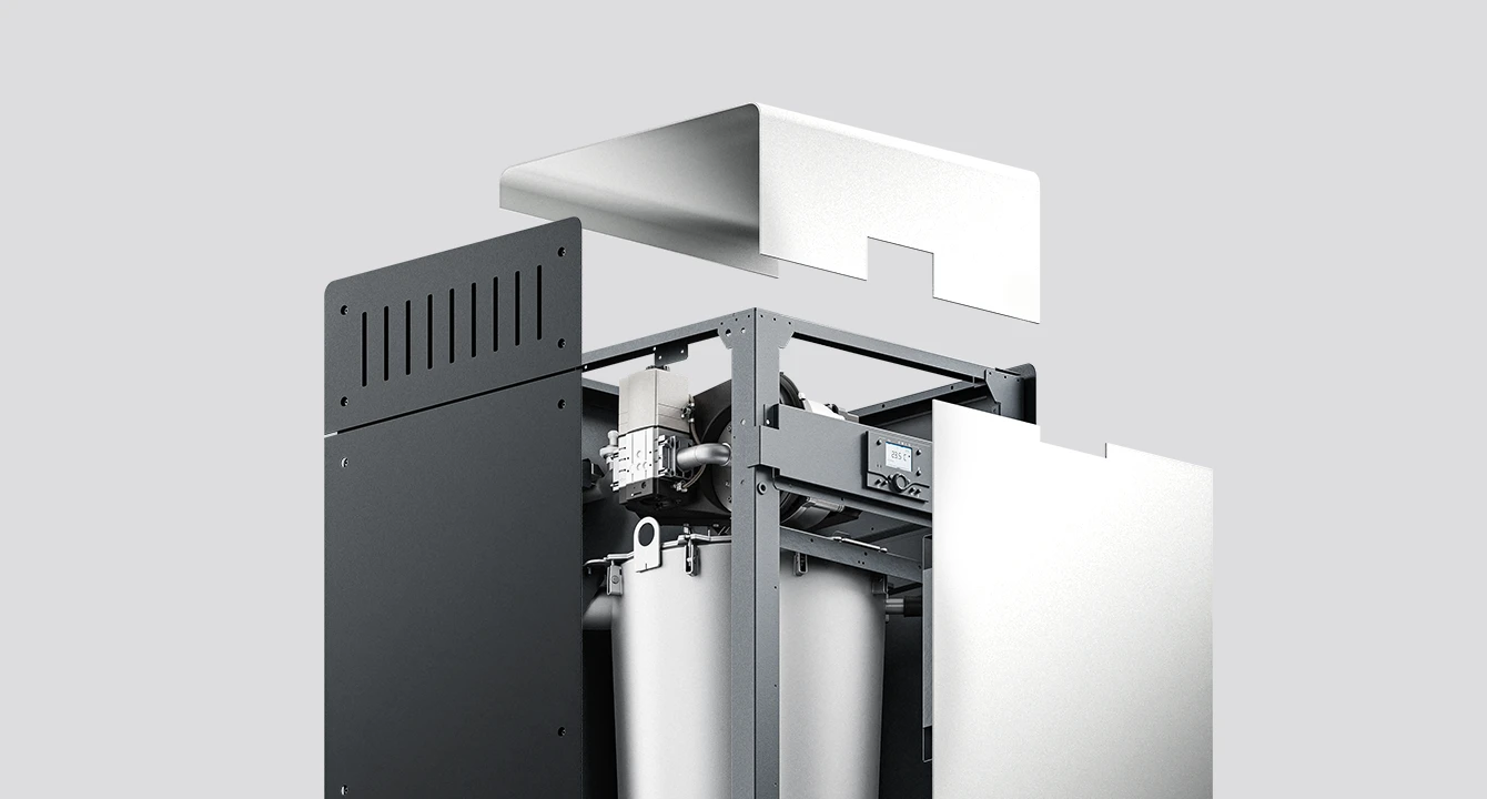 Strong, lightweight and easy to install