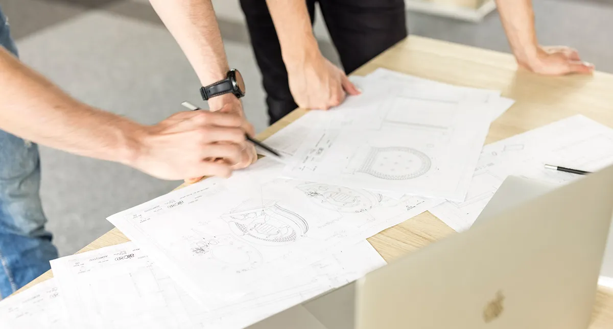 Engineering excellence <br>behind every product