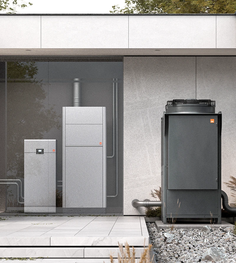 Hybrid solutions